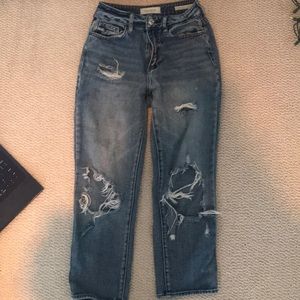 PACSUN MOM JEANS